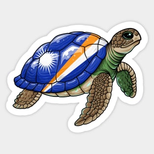 Marshall Islands Sticker